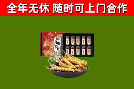崇礼区烟酒回收冬虫夏草礼盒.jpg